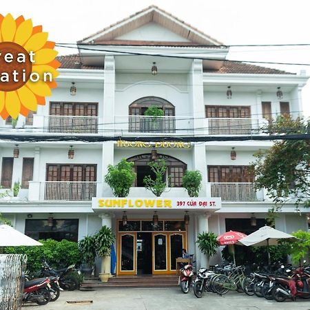 Sunflower Hostel Hội An Ngoại thất bức ảnh