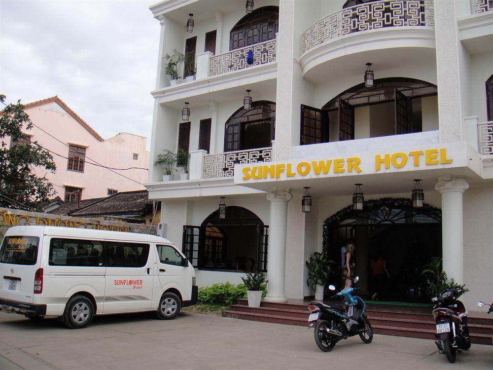 Sunflower Hostel Hội An Ngoại thất bức ảnh