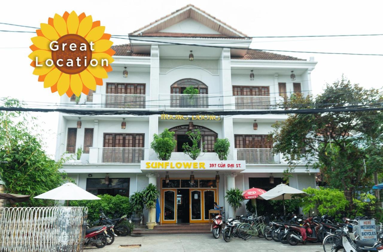 Sunflower Hostel Hội An Ngoại thất bức ảnh